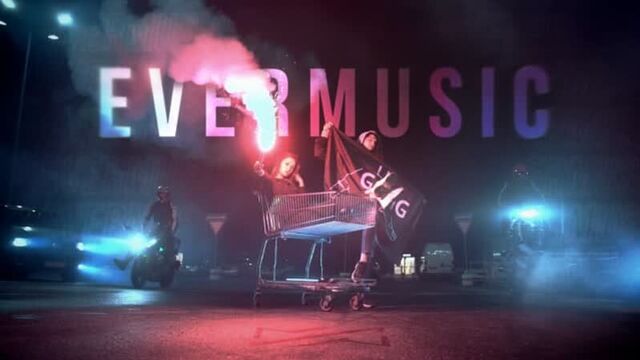 Evermusic | мастерская исаева