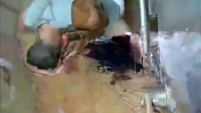 Спалили за дрочкой