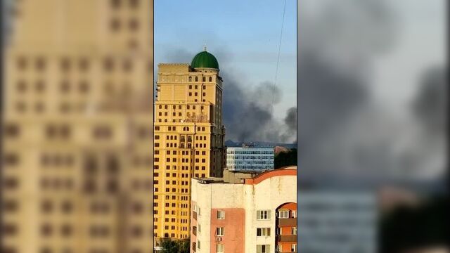 Киевский район донецка вновь под обстрелом украинских боевиков