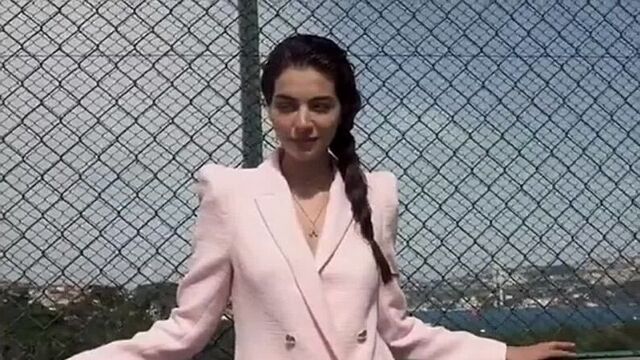 Мелиса аслы памук для re touch mag