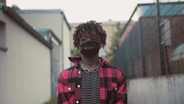 Scarlxrd - “time to rage against the machine“ (portrait) ¦ diffus интервью скарлорд'а диффус