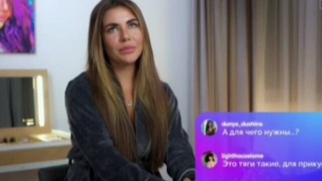 София стужук поучаствовала в шоу "мама life" на тнт.