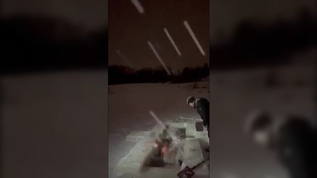 В гатчинском районе во время крещенских купаний утонула женщина