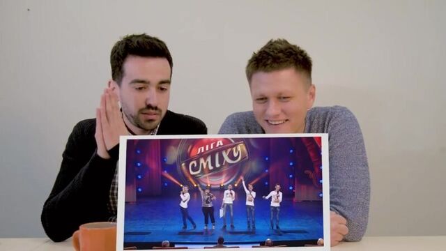 Реакция на "свой формат", роман мищеряков(два капитана 1955) и валентин михиенко(крупа)