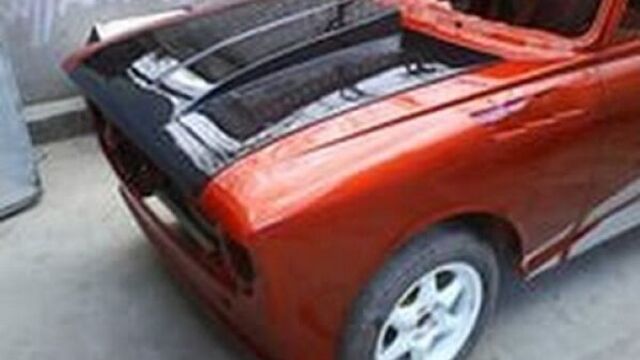 Тюнинг москвич 412