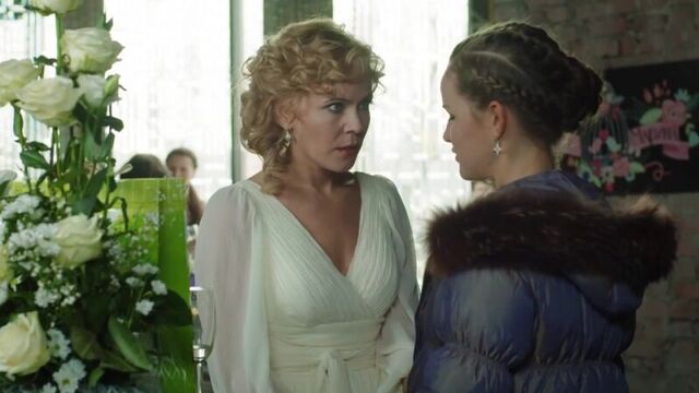 Склифосовский 4 сезон 24 серия - марина и таня