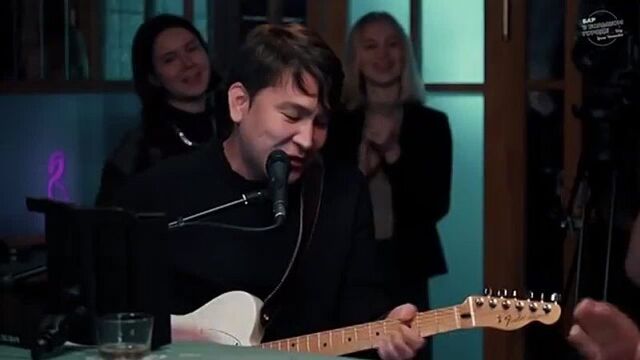 Азамат мусагалиев - чё-то