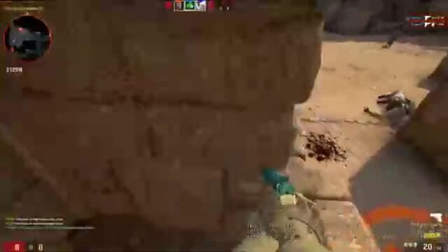 Мармок в кс го!