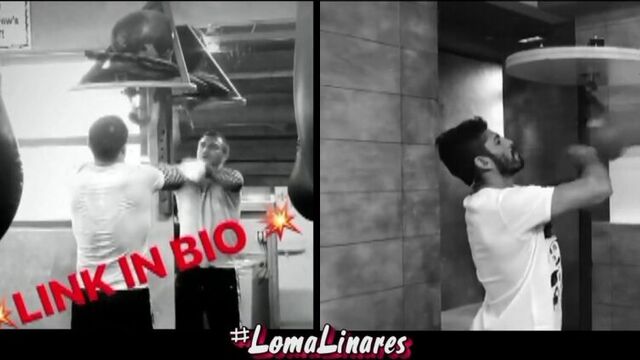 Ломаченко vs линарес - скорость рук ⚡