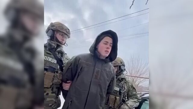 Допрос солдата-срочника артемия рябчука, который расстрелял сослуживцев в днепре