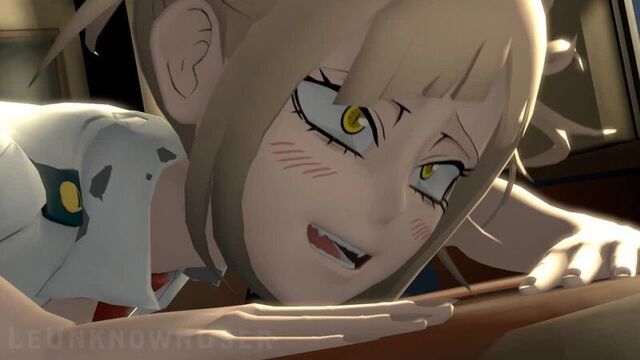 Himiko toga minoru mineta my hero academia source filmmaker tarrotherambler animated 3d hentai porn