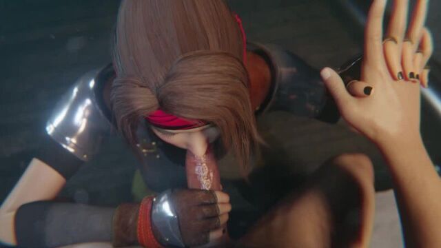 [bulging senpai] jessie facial (1080p60fps) rus vo porn