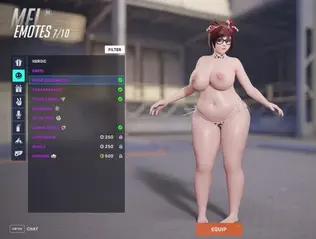 Mei-ling zhou overwatch 2 animated fugtrup webm 3d porn — porn ...
