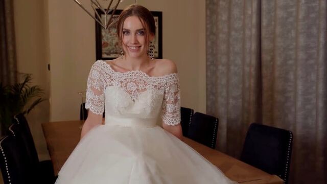 Kaçak gelin | kristina sweet | türkçe altyazılı