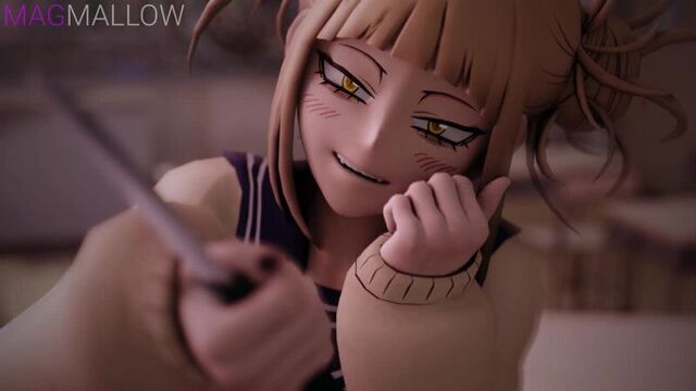 Himiko - instant loss (1080p) 3d porn