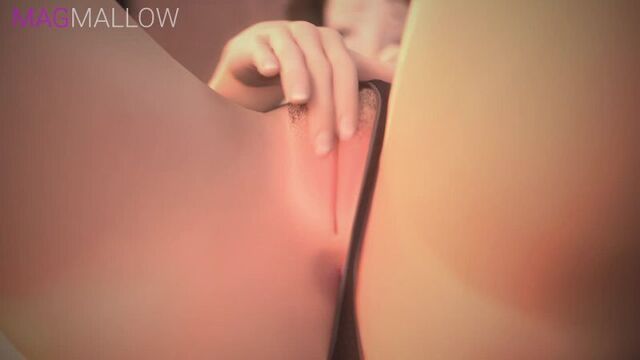 Kawakami - solo (1080p) 3d porn