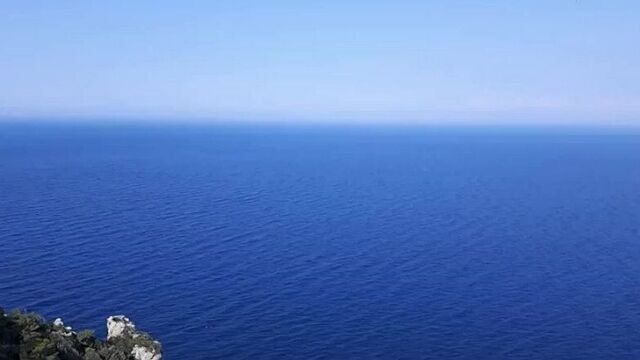 Açık havada efsane seks