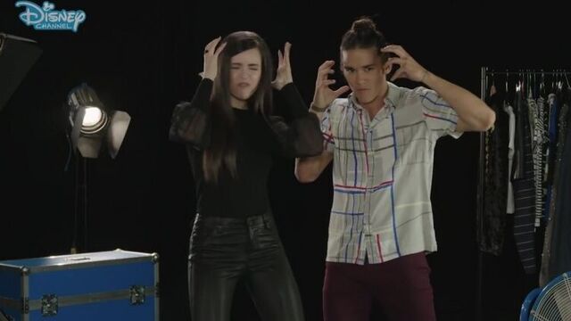 Descendants 2 - софия карсон vs бубу стюарт. музыкальный вызов