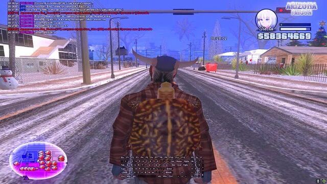 [фэлдан] новый лаунчер для аризона рп + сборка для слабых пк - средних пк за 500 рублей (gta samp)