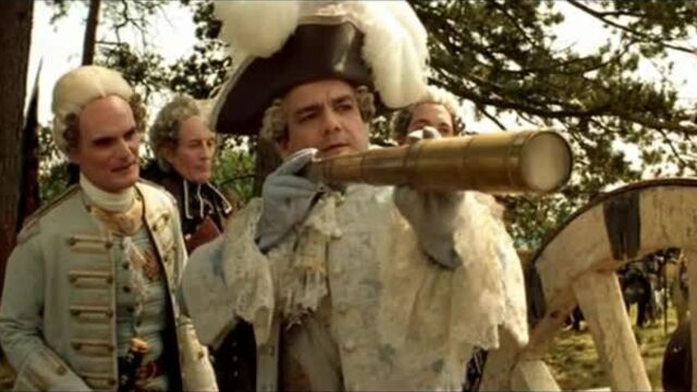 Фанфан-тюльпан (2003) сражение войны за австрийское наследство