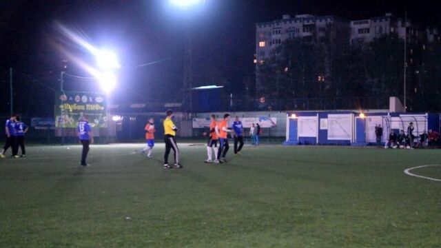 1/8 кубка клдф мечта тренера - фк дрова (голы 0:4)