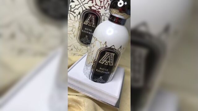 Musk kashmir attar collection