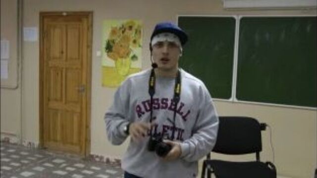 Интервью с летнего семинара в новосибирске 19.07.10 - 14.08.10. коля титор