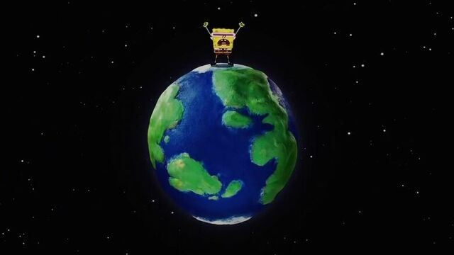 Я гуфи губер | спанч боб