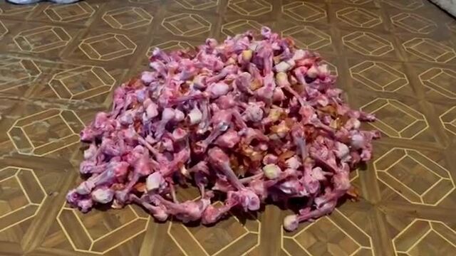 Стас аскет готовит бульон