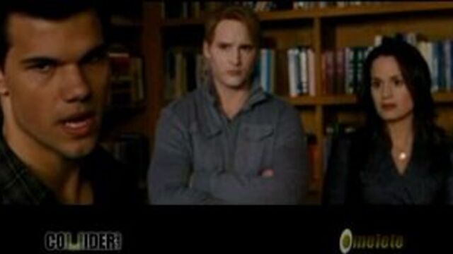 Сумерки. сага. рассвет: часть 1 - фрагмент №3