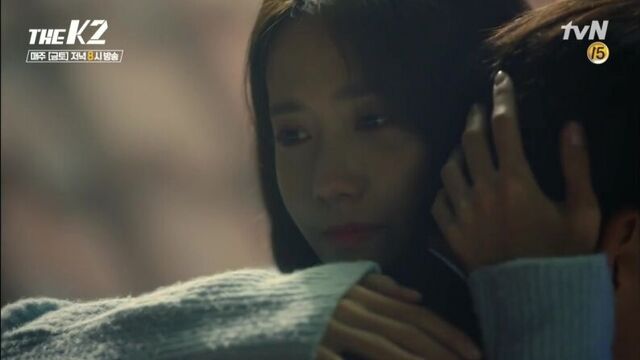 К2 - телохранитель | the k2 - 11 серия [превью]