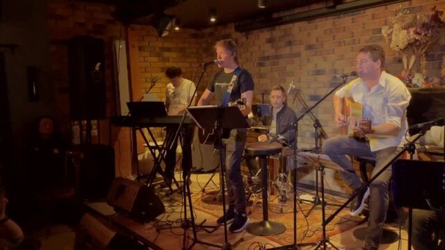 Группа "ирония судьбы" - норильск ( олег митяев ), live