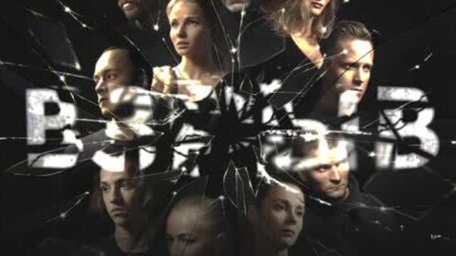 Сериал «взрыв» эксклюзивно на premier