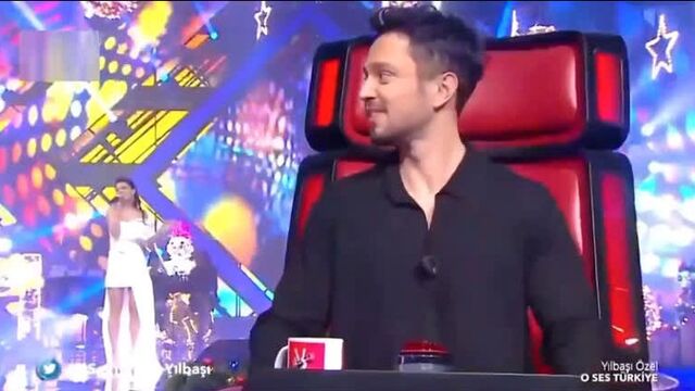 Айча айшин туран (o ses turkey)