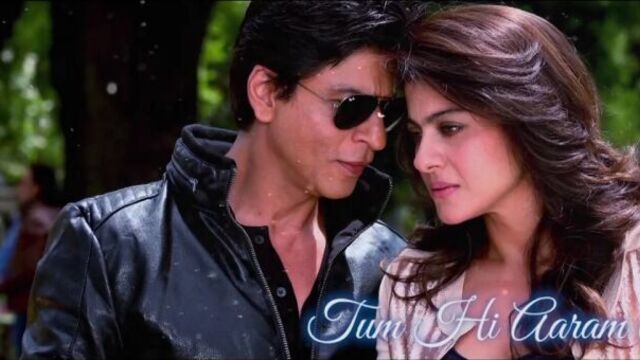 Shakhrukh khan-janam janam dilwale. шохруххон-жаним жаним севишканлар филмидан.