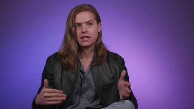 Дилан спроус об отношениях с коулом и новых проектах