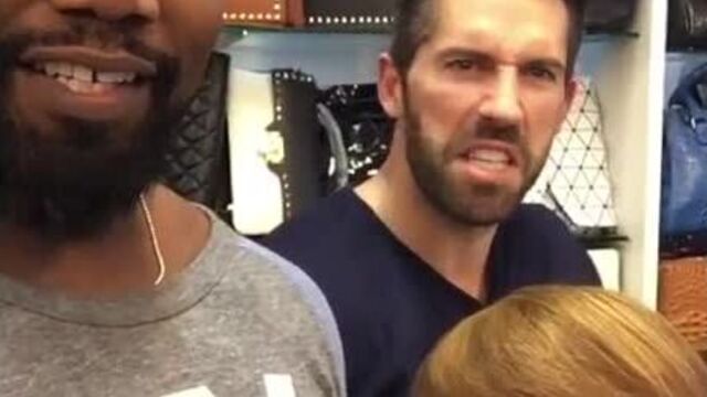 Скотт эдкинс и майкл джей уайт в бангкоке! 2017