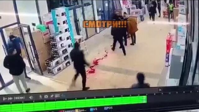 В ташкенте брат зарезал брата