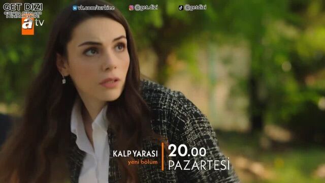 «сердечная рана» 23 серия. фраг №1. русские субтитры