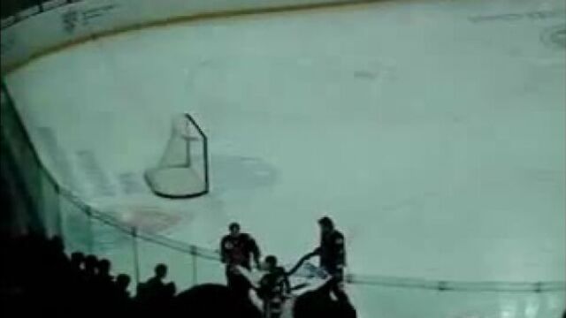 Смерть хоккеиста прямо на льду. алексей черепанов