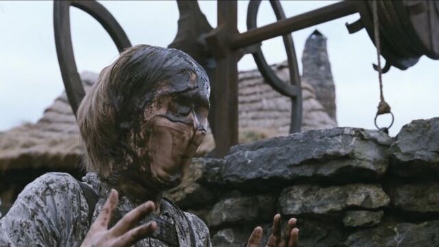 Братья гримм - пряничный человечек