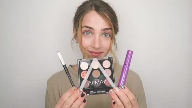 Makeup tutorial : 8.11.2018