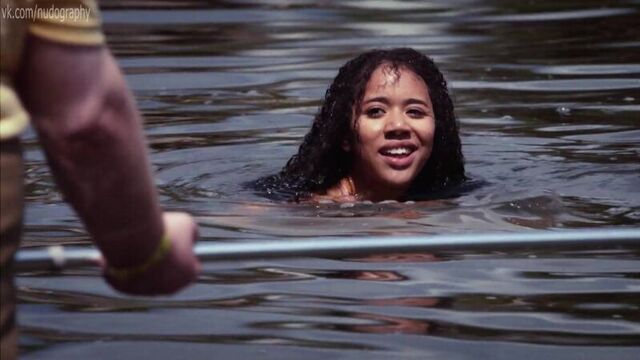 Джасмин савой браун, вайолетт бин, кэти харрис - "оставленные" (остатки, the leftovers, 2015) s02e01 (1080p)