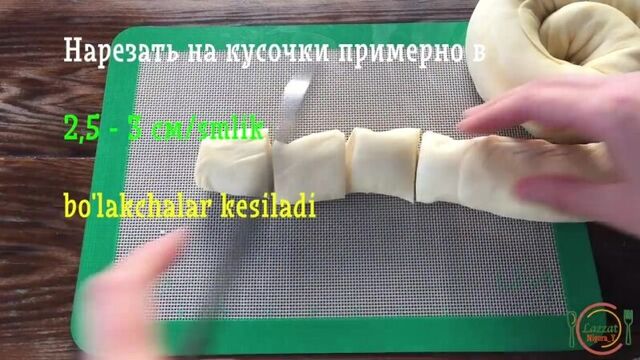 Казан самса (как в тандыре)-qozon somsa