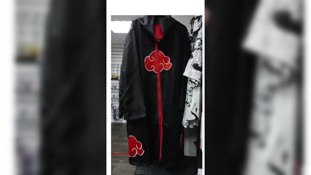 Плащ акацуки