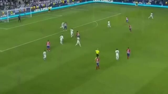 Гол сауля «реалу»|паблик индейцев