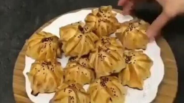 Турецкая самса