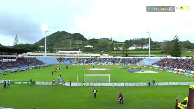 "санта-клара" - "спортинг" 1-2. обзор от #sportingtv