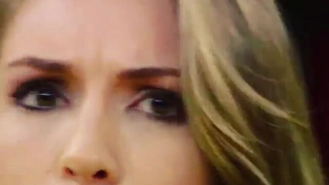 Ясемин аллен на телешоу «makinakafa'da» часть 5