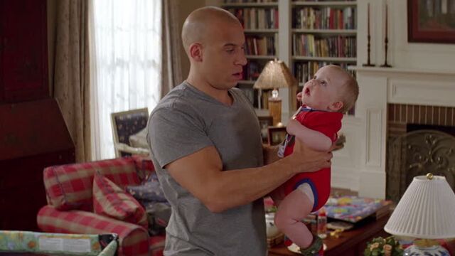 «лысый нянька: спецзадание» | сегодня 21:00